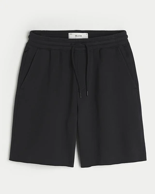 Hollister Feel Good Fleece Above-the-Knee Baggy Shorts