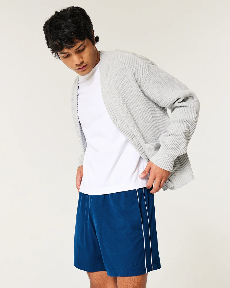 Hybrid Active Track Shorts 6"