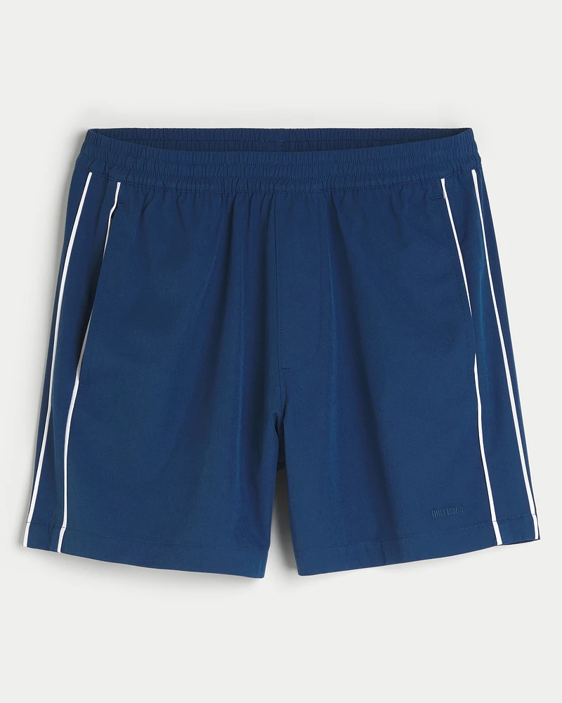 Hybrid Active Track Shorts 6"
