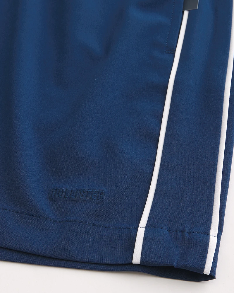 Hybrid Active Track Shorts 6"