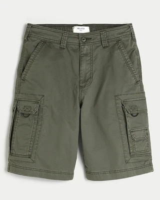 Baggy Cargo Shorts 11