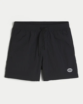 Mid-Thigh Soccer Shorts