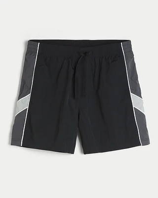 Mid-Thigh Soccer Shorts