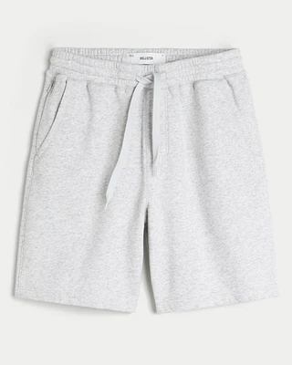 Baggy Fleece Shorts