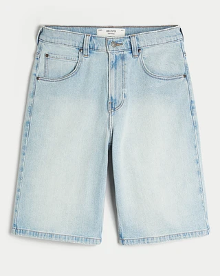 Super Baggy Denim Shorts