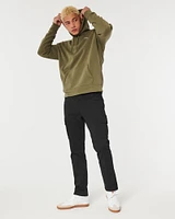 Slim Cargo Pull-On Pants