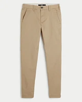 Super Skinny Chino Pants