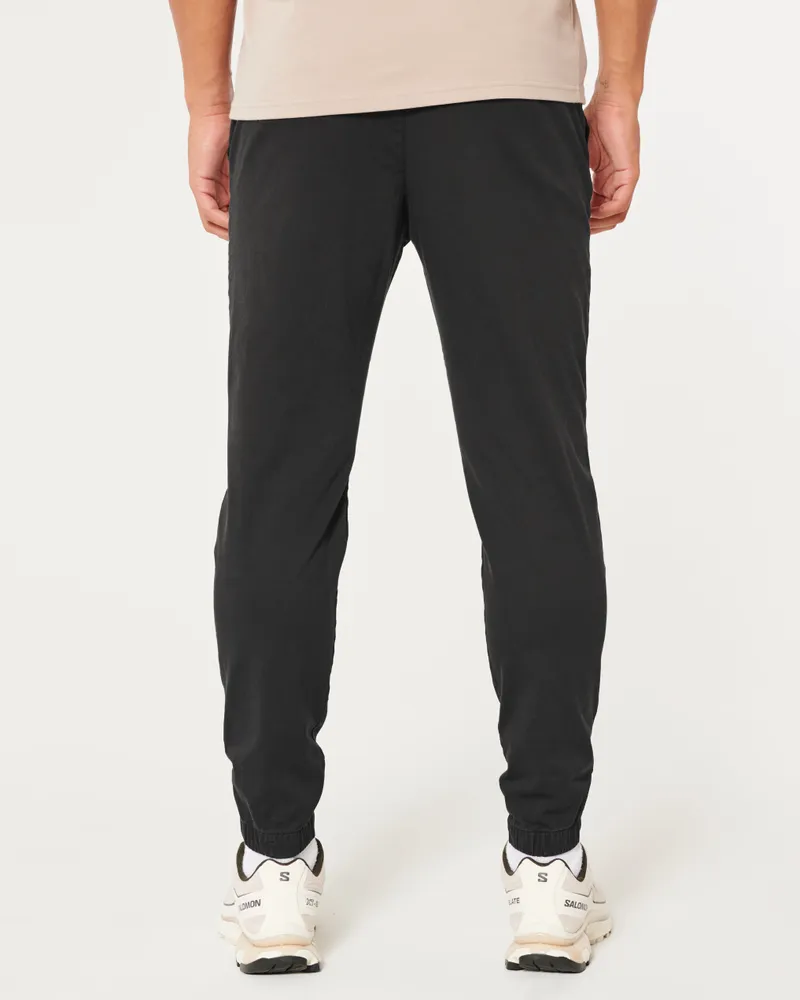 Hollister Co. White Athletic Sweat Pants for Women