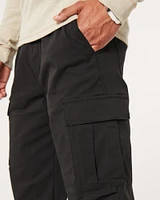 Loose Cargo Parachute Pants