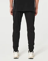 Twill Cargo Joggers