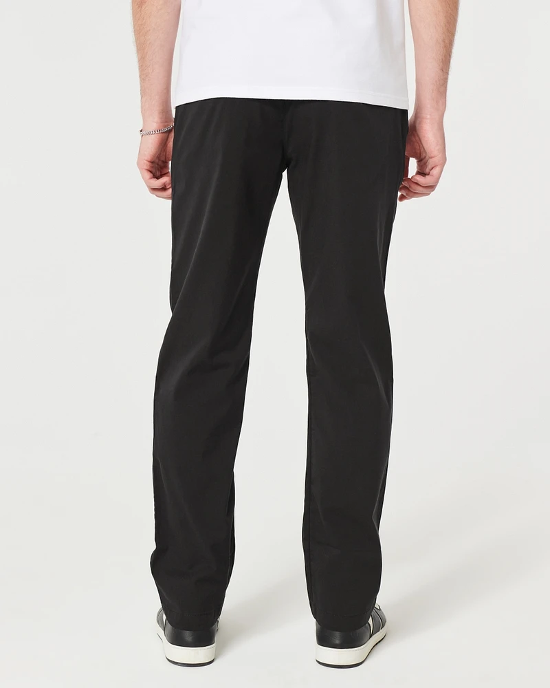 Slim Tech Chino Pants