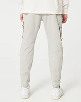 Twill 4-Pocket Cargo Joggers