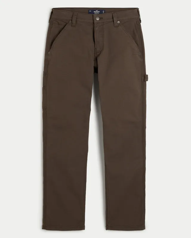 Brixton Builders Carp Stretch Canvas Pants