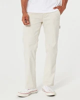 Straight Carpenter Pants