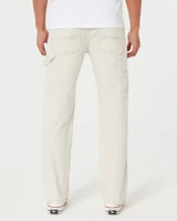 Straight Carpenter Pants