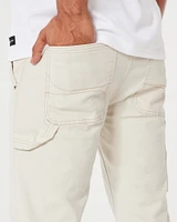 Straight Carpenter Pants