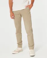 Skinny Chino Pants 3-Pack