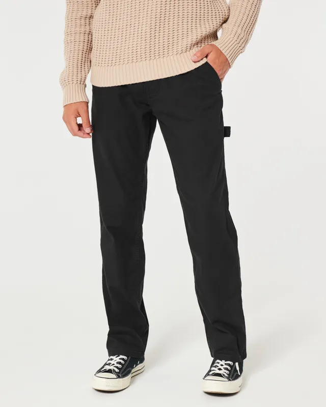 Hollister Straight Carpenter Pants