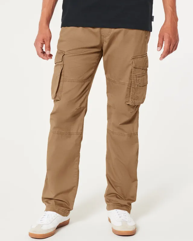 Hollister Hco. Guys Pants - Cargo pants 