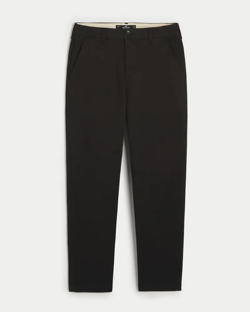 Hollister Co. Black Athletic Sweat Pants for Women