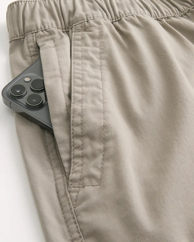 Aéropostale Baggy Cargo Parachute Pants