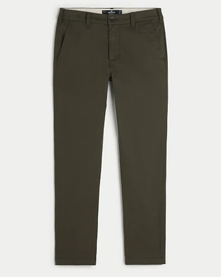 Skinny Chino Pants