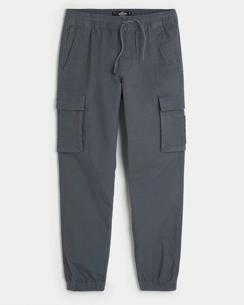 Ripstop Cargo Joggers