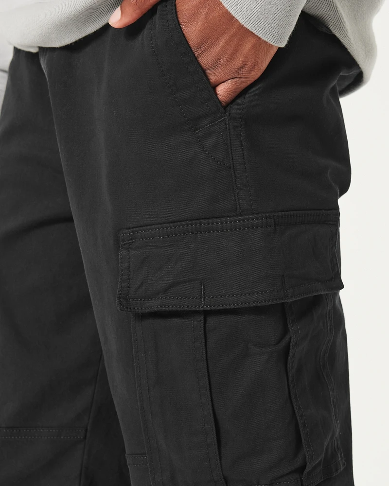 Heavyweight Straight Cargo Pants