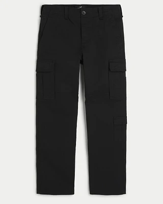 Heavyweight Straight Cargo Pants