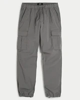 Loose Cargo Parachute Pants