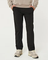 Slim Straight Tech Chino Pants