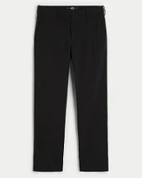 Slim Straight Tech Chino Pants