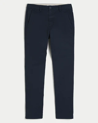 Skinny Chino Pants