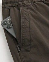 Relaxed Cargo Joggers