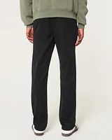 Slim Straight Chino Pants