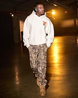 Heavyweight Loose Camo Cargo Pants