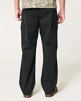 Baggy Cargo Pull-On Pants