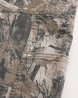 Baggy Camo Painter Pants