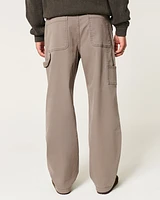 Baggy Carpenter Pants