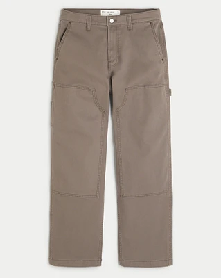 Baggy Carpenter Pants