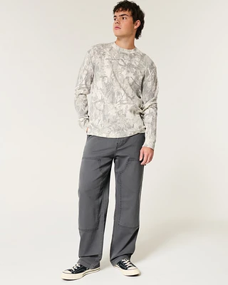 Baggy Carpenter Pants