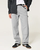 Baggy Utility Pants