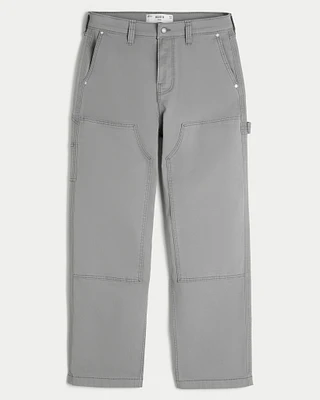 Baggy Utility Pants