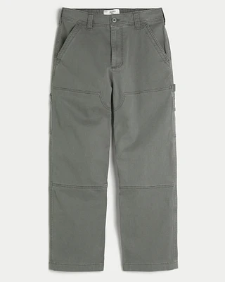 Heavyweight Baggy Carpenter Pants