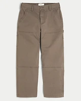 Heavyweight Baggy Carpenter Pants