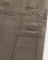 Heavyweight Baggy Carpenter Pants