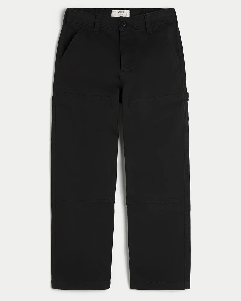 Heavyweight Baggy Carpenter Pants