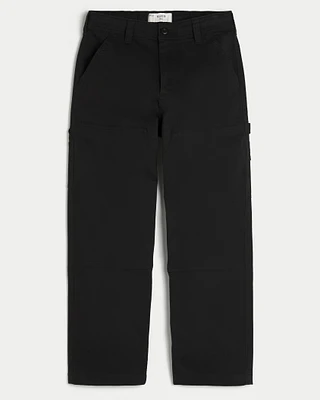 Heavyweight Baggy Carpenter Pants