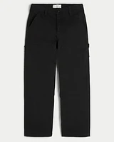 Heavyweight Baggy Carpenter Pants