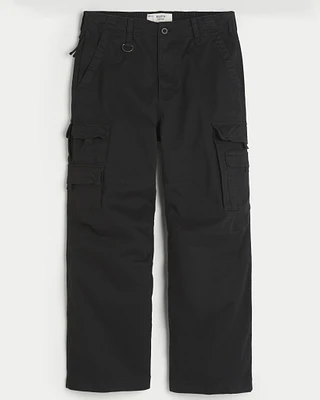 Heavyweight Super Baggy Cargo Pants